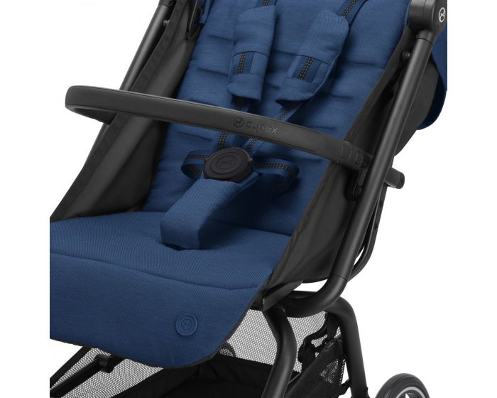Прогулянкова коляска Cybex Eezy S+2 (Navy Blue)