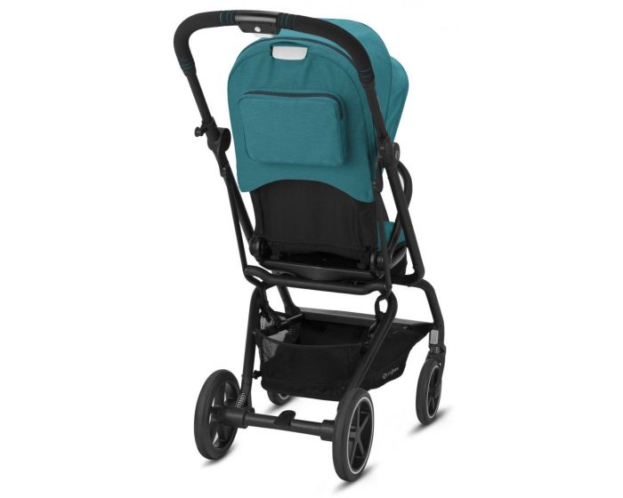 Прогулочная коляска Cybex Eezy S Twist + 2 (River Blue)