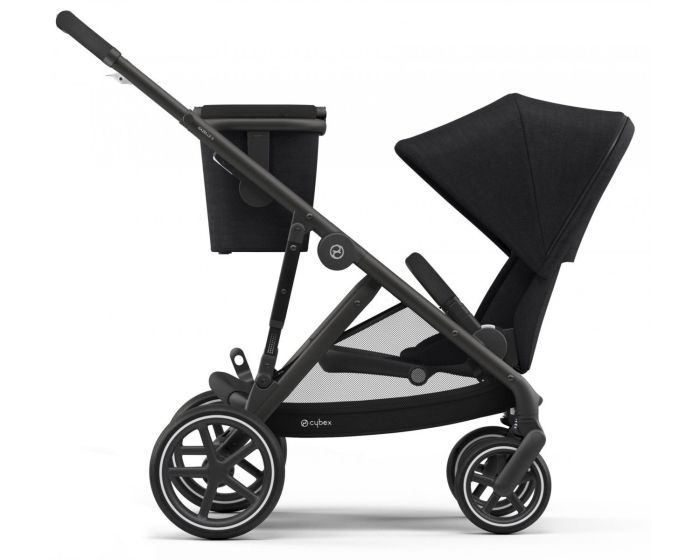 Прогулочная коляска Cybex Gazelle S (Deep Black)