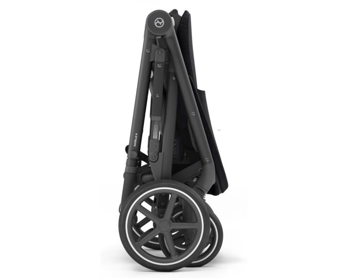 Прогулочная коляска Cybex Gazelle S (Deep Black)
