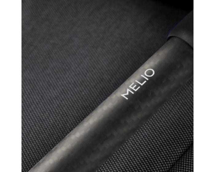 Прогулянкова коляска Cybex Melio Carbon (Deep Black)