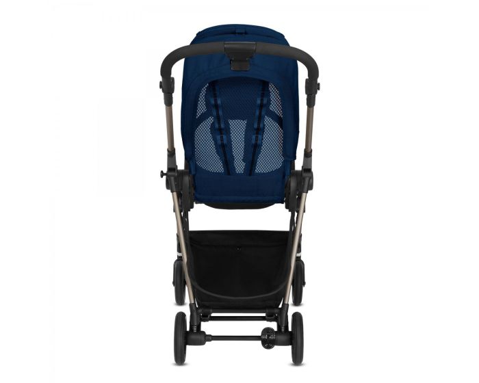 Коляска 2 в 1 Cybex Melio (Navy Blue)