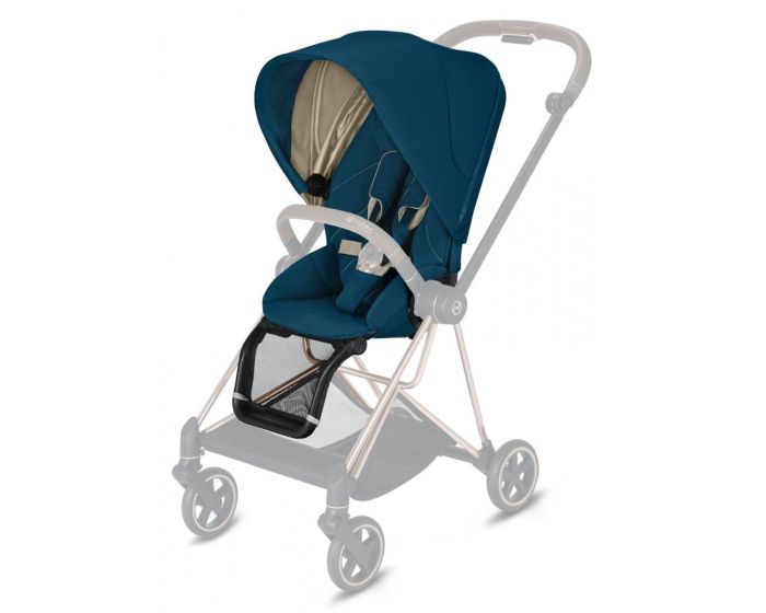 Комплект ткани Cybex Mios Mountain Blue