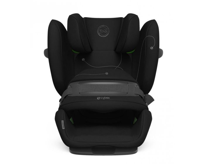 Автокресло Cybex Pallas G i-Size (Deep Black)