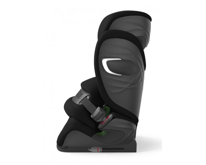 Автокресло Cybex Pallas G i-Size (Deep Black)