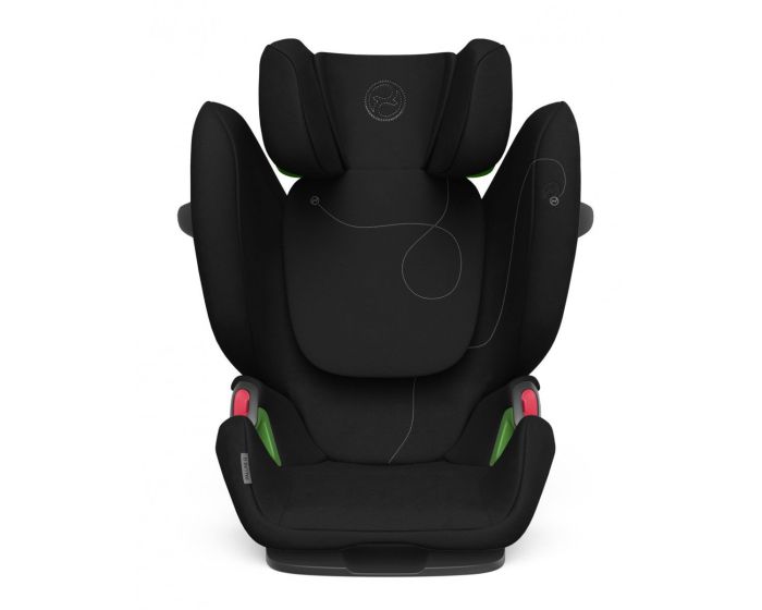 Автокресло Cybex Pallas G i-Size (Deep Black)