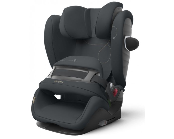 Автокресло Cybex Pallas G i-Size (Granite Black)