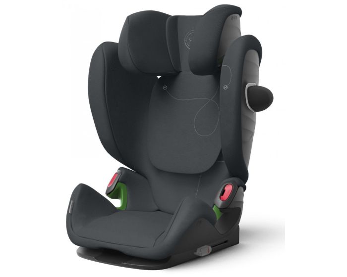 Автокресло Cybex Pallas G i-Size (Granite Black)