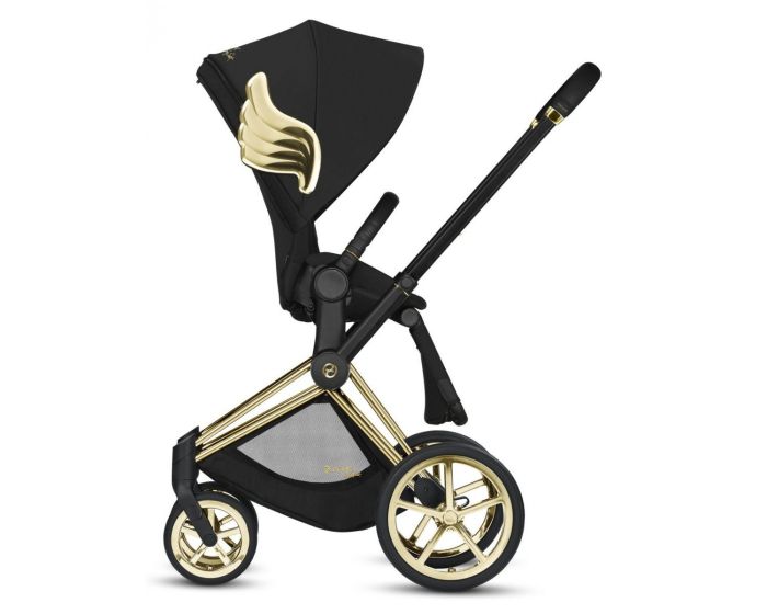 Прогулянкова коляска Cybex Priam 3.0 by Jeremy Scott Wings