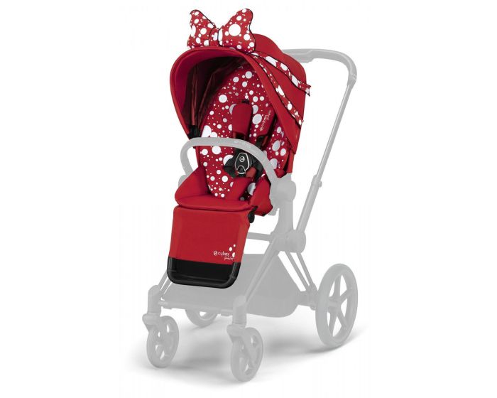 Комплект ткани Cybex Priam Lux Seat by Jeremy Scott Petticoat