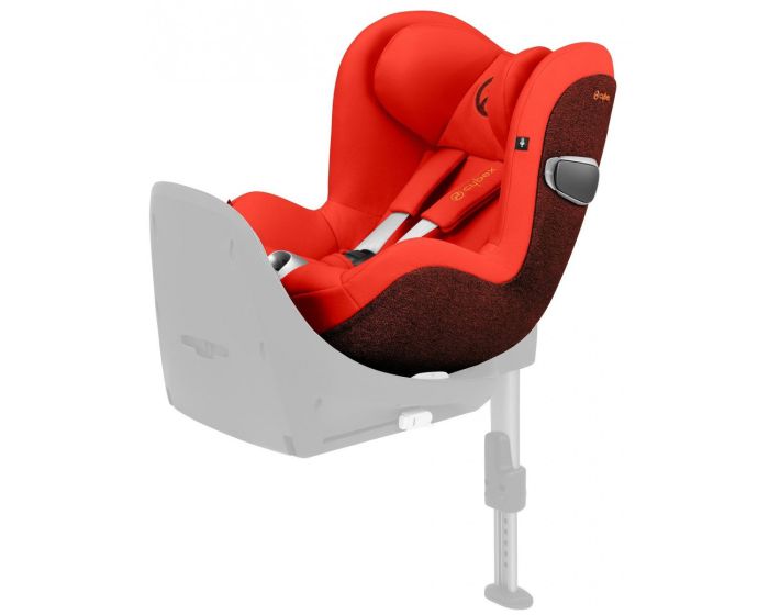 Автокресло Cybex Sirona Z i- Size (Autumn Gold)