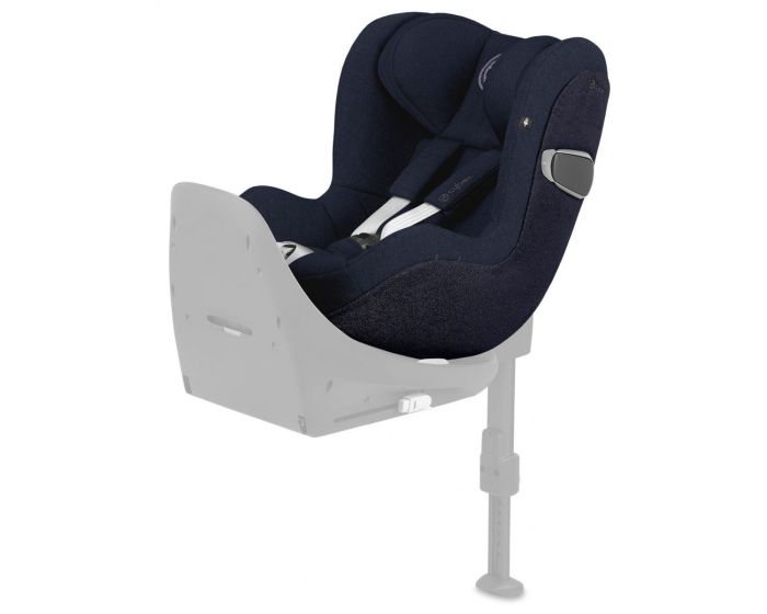 Автокресло Cybex Sirona Z i- Size Plus (Nautical Blue)