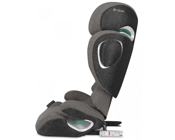 Автокресло Cybex Solution Z i-Fix Plus (Soho Grey)