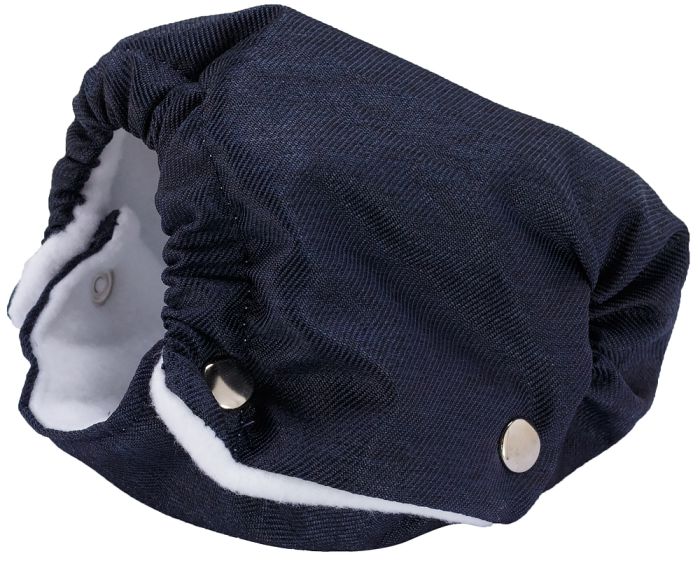 Коляска 2 в 1 Adamex Luciano jeans Q203 синій (зигзаг)