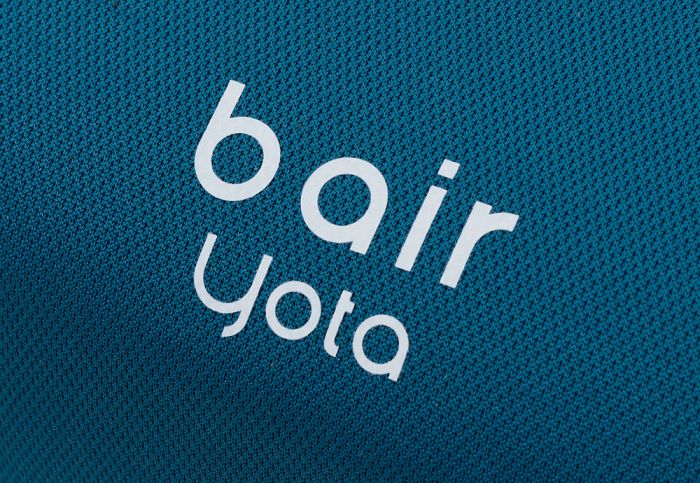 Автокресло Bair Yota бустер (22-36 кг) DY2928 темно-бирюзовый – бирюзовый