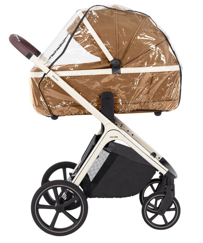 Коляска 2 в 1 CARRELLO Vector CRL-6550 Landscape Grey