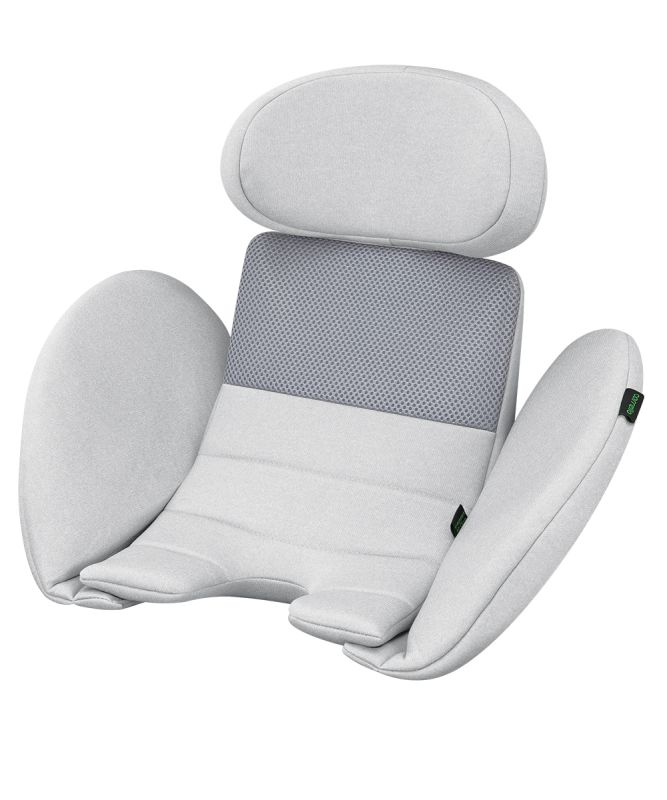 Автокресло CARRELLO Revolt CRL-15805/1 Harbor Grey i-Size 40-150см ISOFIX с поворотом и опорной стойкой