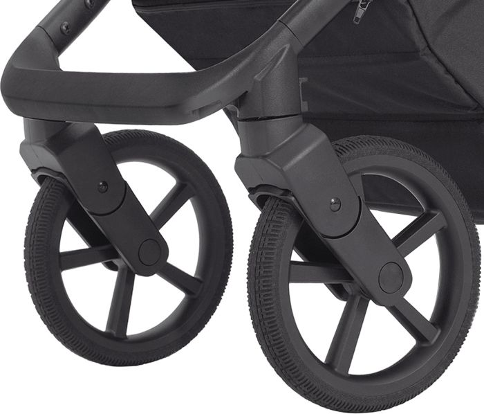 Коляска 2 в 1 CARRELLO Sigma CRL-6523 Iridium Black