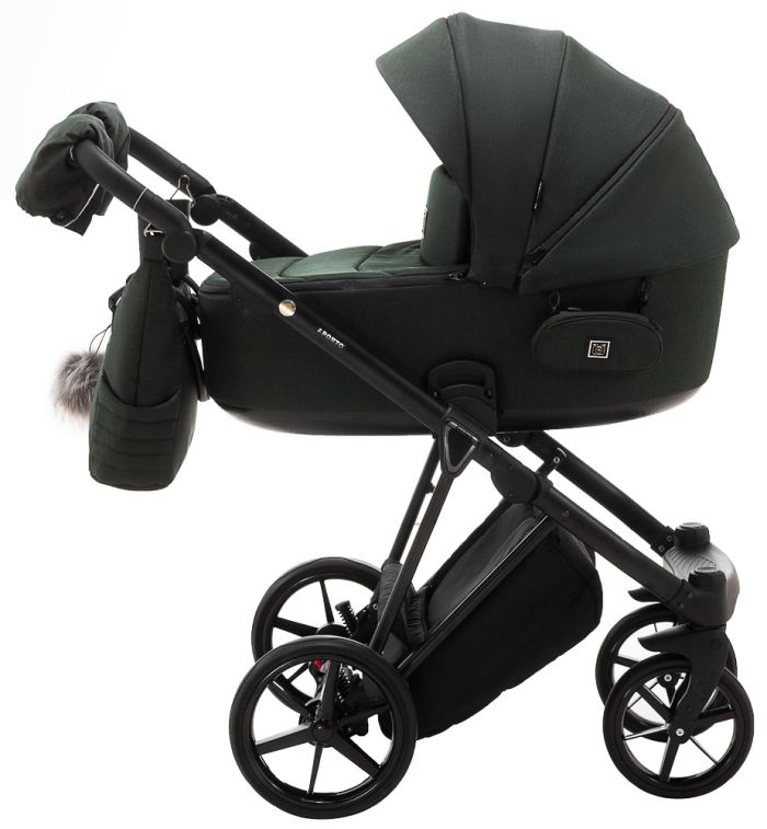 Коляска 2 в 1 Adamex Porto Lux TK-50