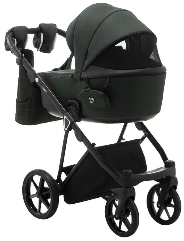 Коляска 2 в 1 Adamex Porto Lux TK-50