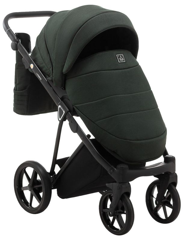 Коляска 2 в 1 Adamex Porto Lux TK-50