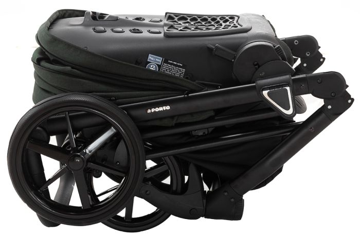 Коляска 2 в 1 Adamex Porto Lux TK-50