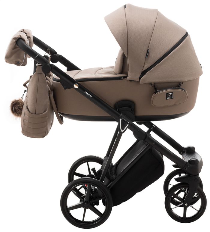 Коляска 2 в 1 Adamex Porto Lux PS-95