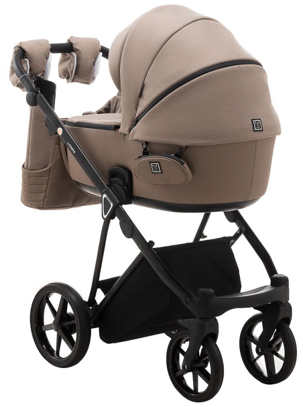 Коляска 2 в 1 Adamex Porto Lux PS-95