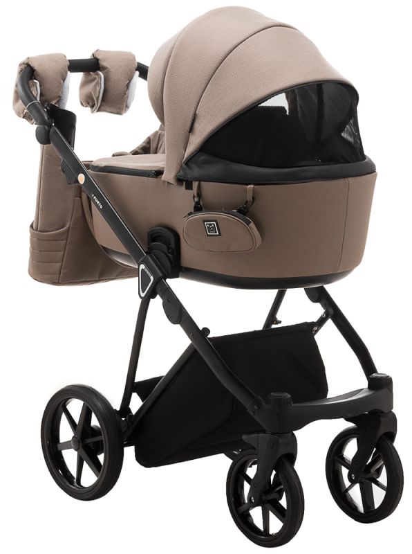 Коляска 2 в 1 Adamex Porto Lux PS-95
