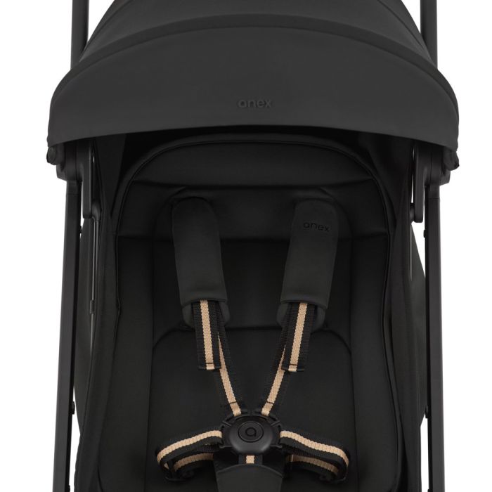 Прогулянкова коляска Anex Air-X2 Nero (Ax2-01)
