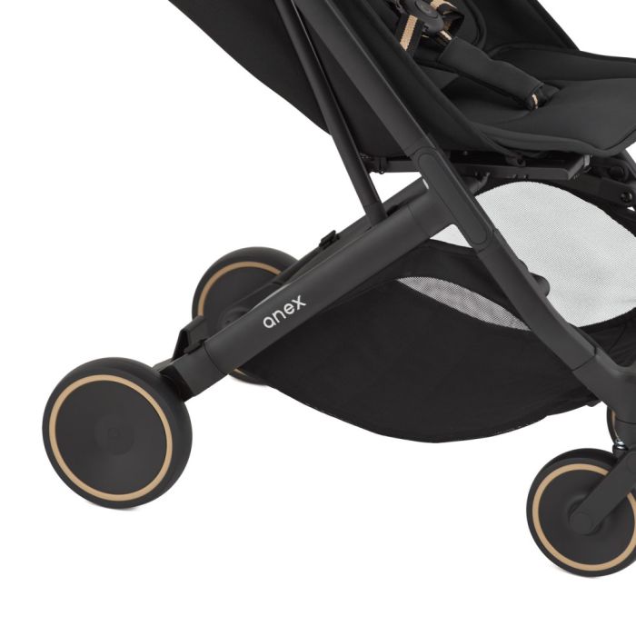 Прогулянкова коляска Anex Air-X2 Nero (Ax2-01)