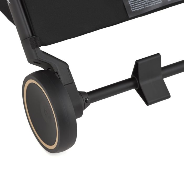 Прогулянкова коляска Anex Air-X2 Nero (Ax2-01)