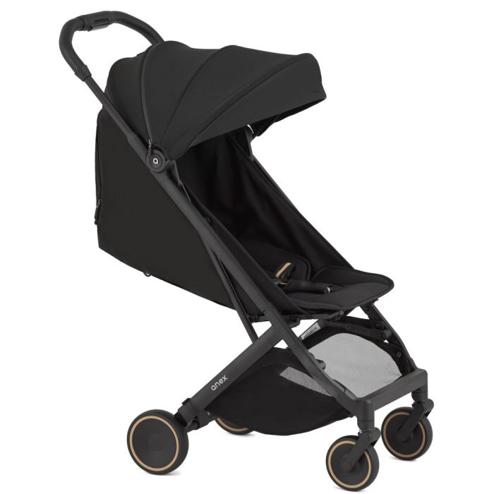Прогулянкова коляска Anex Air-X2 Nero (Ax2-01)