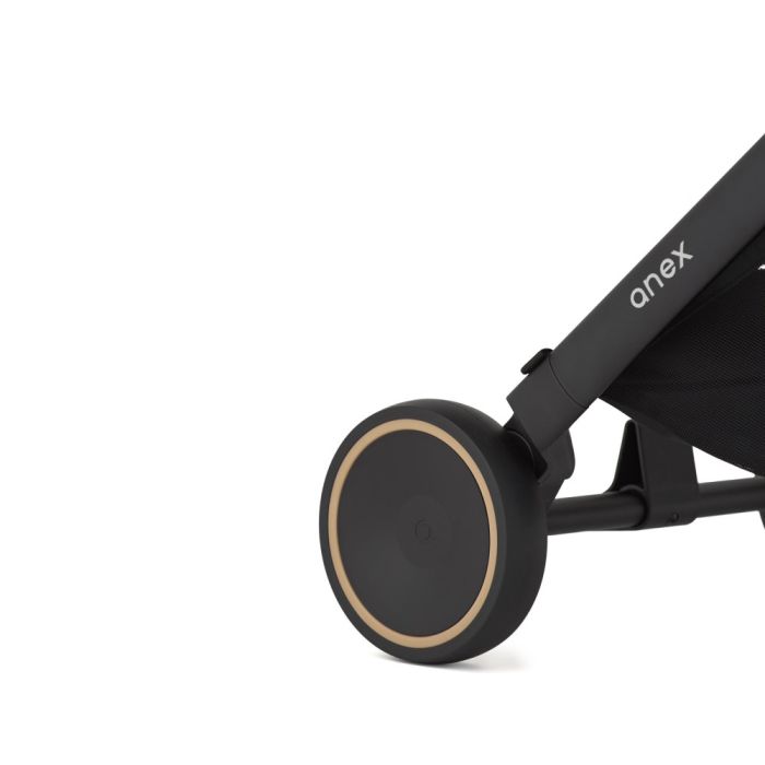 Прогулянкова коляска Anex Air-X2 Nero (Ax2-01)