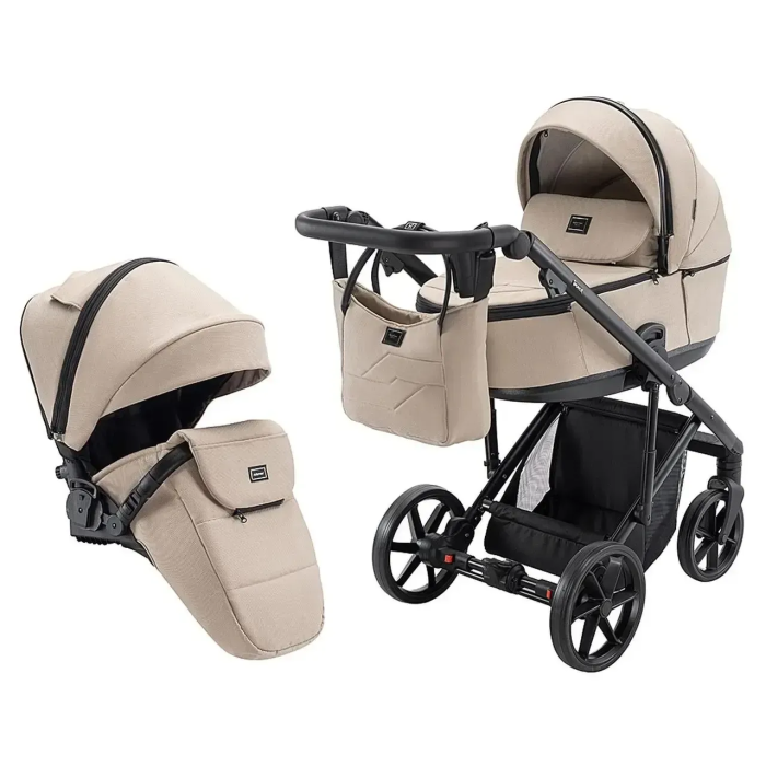 Коляска 2 в 1 Adamex Dolce Lux TK-154
