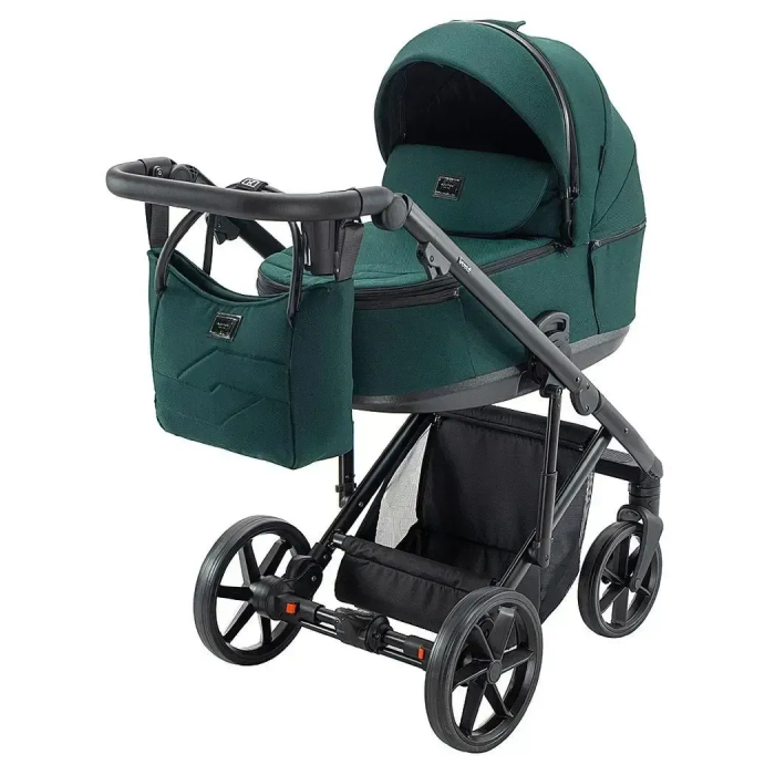 Коляска 2 в 1 Adamex Dolce Lux TK-156