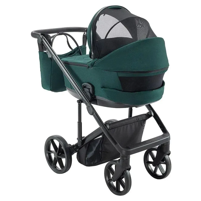 Коляска 2 в 1 Adamex Dolce Lux TK-156