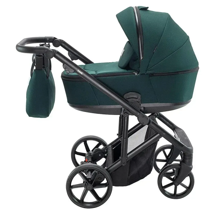 Коляска 2 в 1 Adamex Dolce Lux TK-156