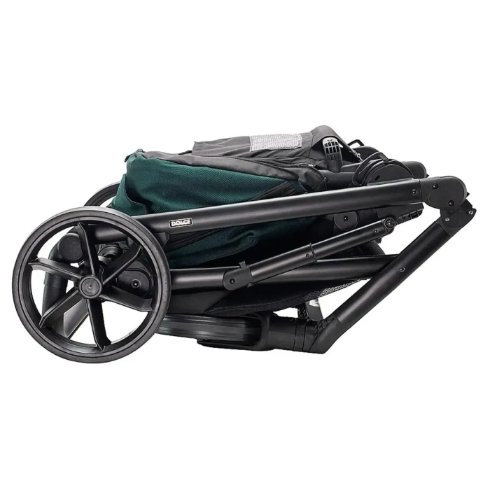 Коляска 2 в 1 Adamex Dolce Lux TK-156