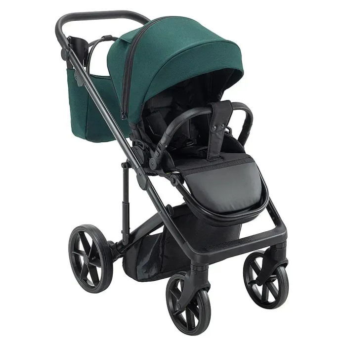 Коляска 2 в 1 Adamex Dolce Lux TK-156