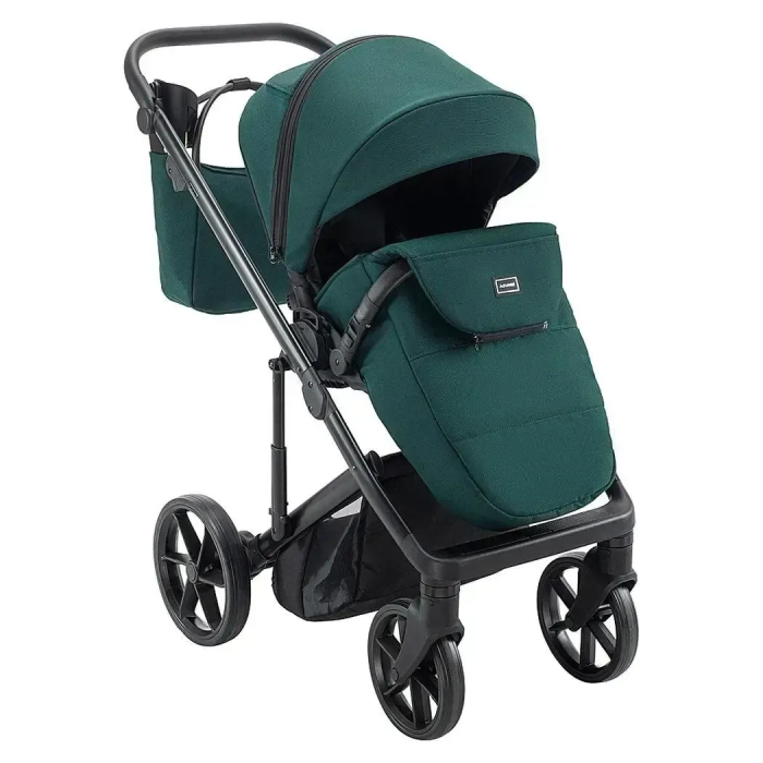 Коляска 2 в 1 Adamex Dolce Lux TK-156