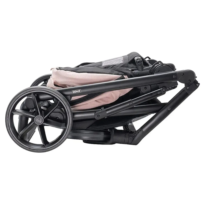 Коляска 2 в 1 Adamex Dolce Lux TK-158