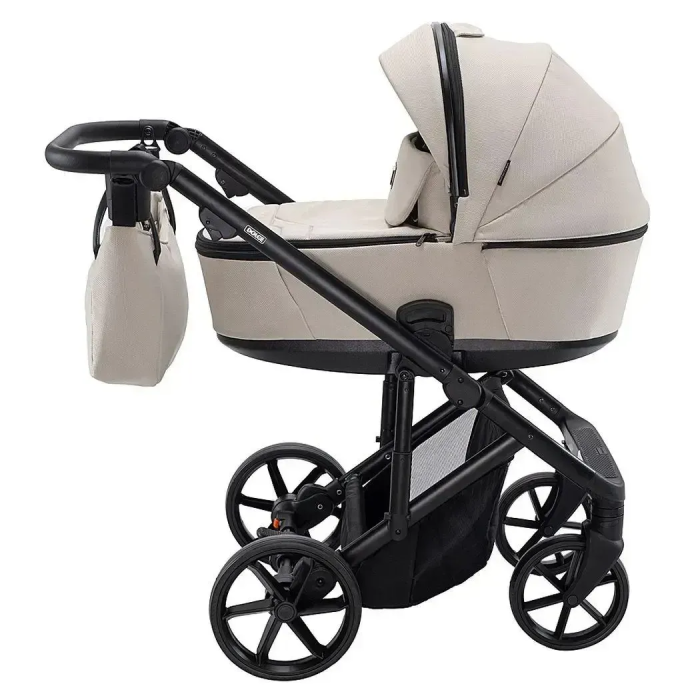 Коляска 2 в 1 Adamex Dolce Lux TK-161