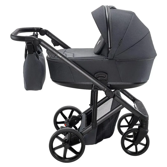 Коляска 2 в 1 Adamex Dolce Natura 10 Stone