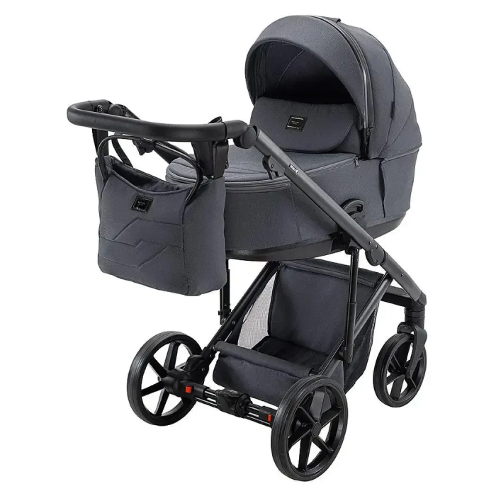 Коляска 2 в 1 Adamex Dolce Natura 10 Stone