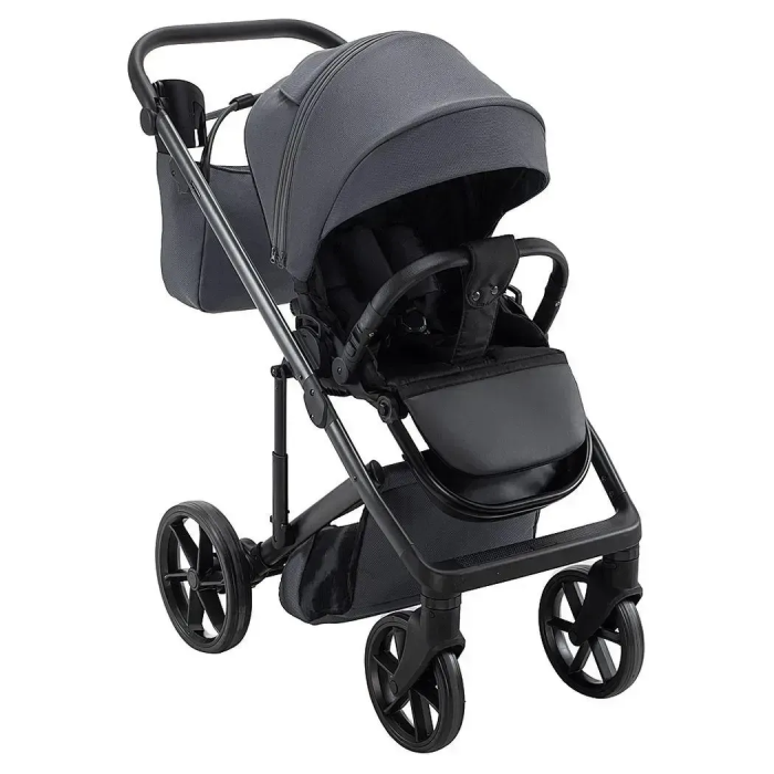 Коляска 2 в 1 Adamex Dolce Natura 10 Stone