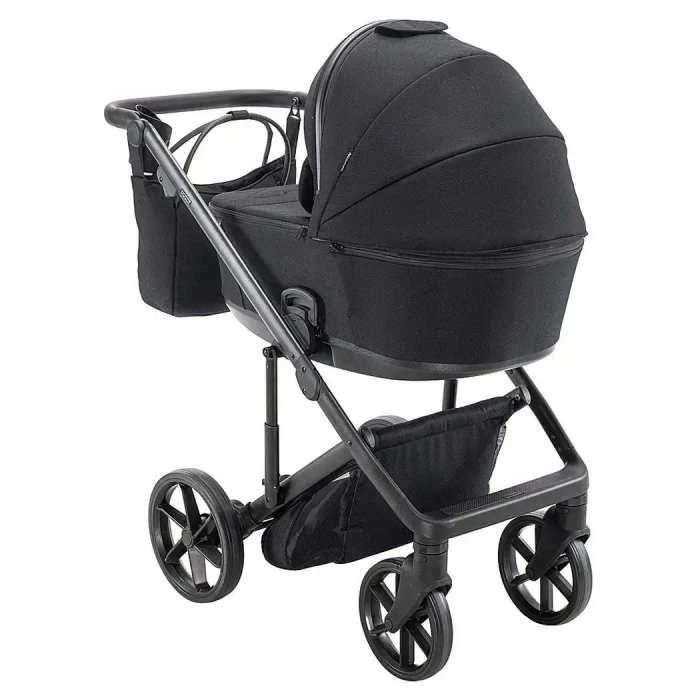 Коляска 2 в 1 Adamex Dolce Natura 11 Carbone