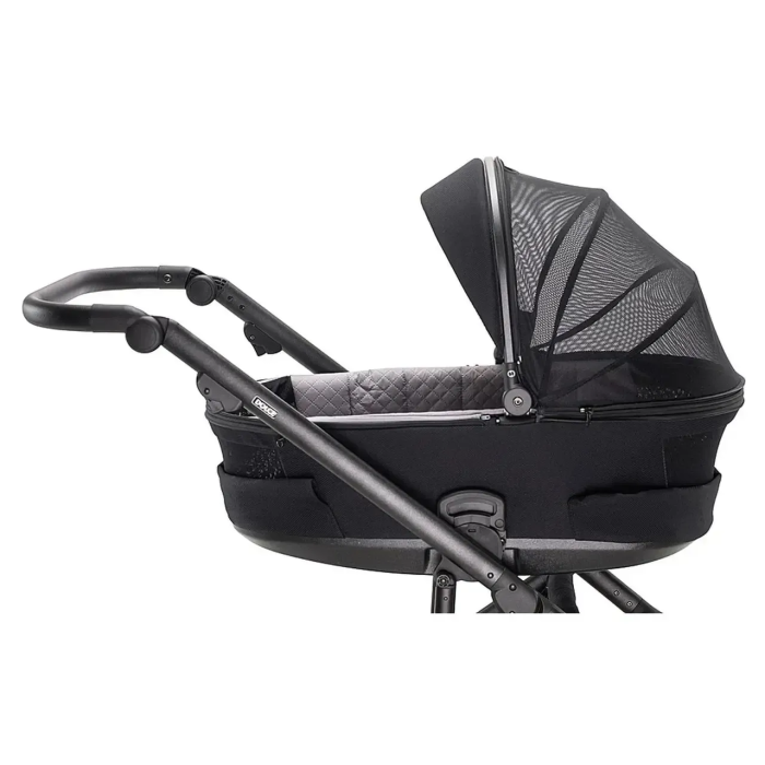 Коляска 2 в 1 Adamex Dolce Natura 11 Carbone