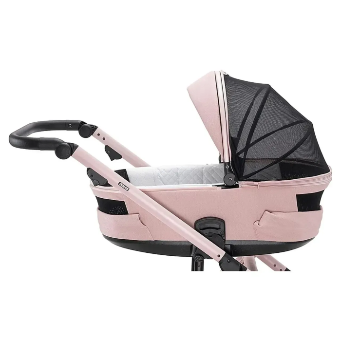 Коляска 2 в 1 Adamex Dolce Natura 2 Rose