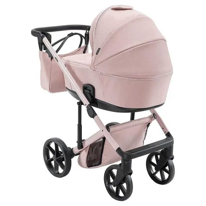 Коляска 2 в 1 Adamex Dolce Natura 2 Rose